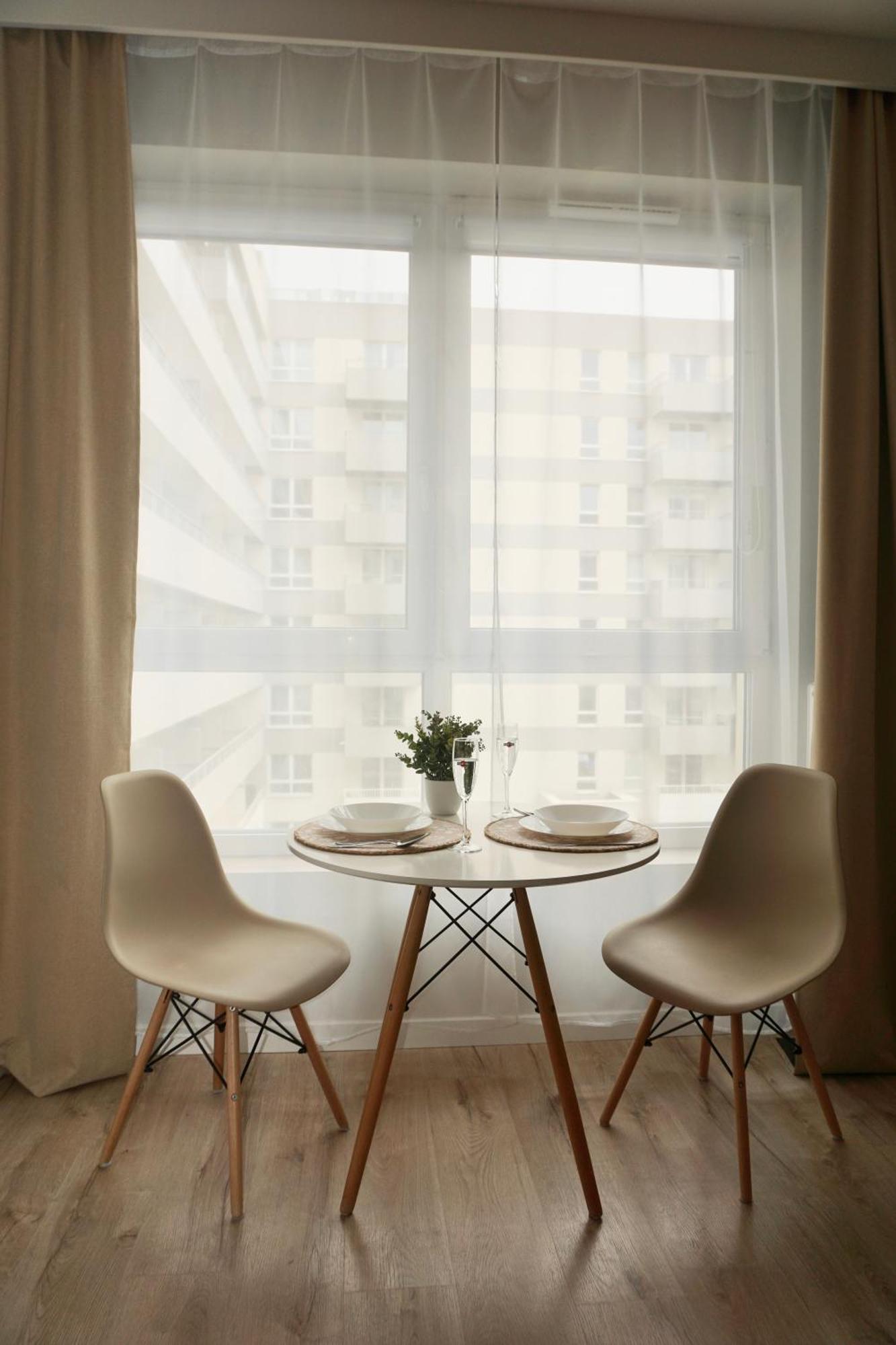 Komputerowa Apartments Airport And Business District Warszawa Eksteriør billede
