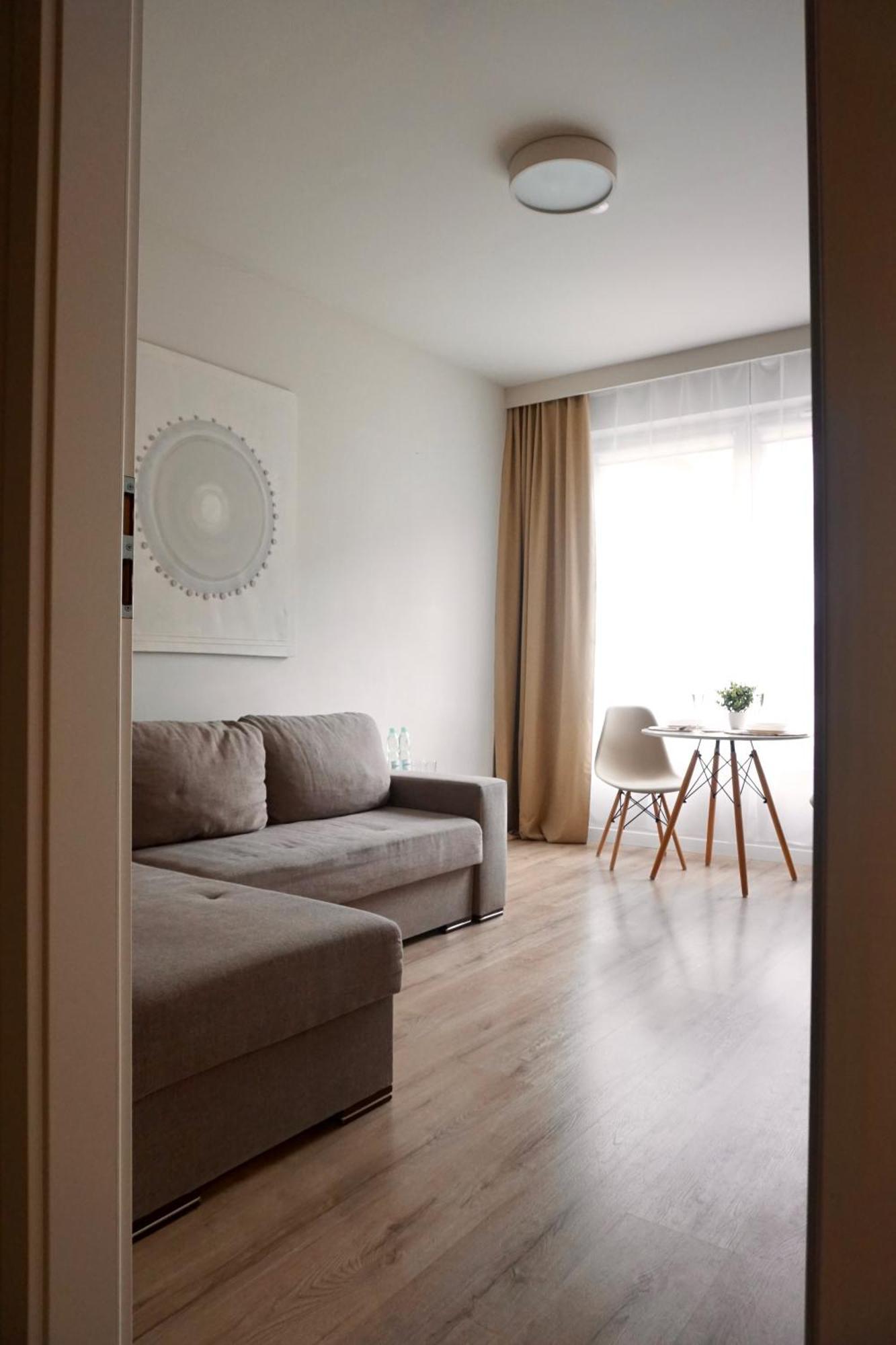 Komputerowa Apartments Airport And Business District Warszawa Eksteriør billede