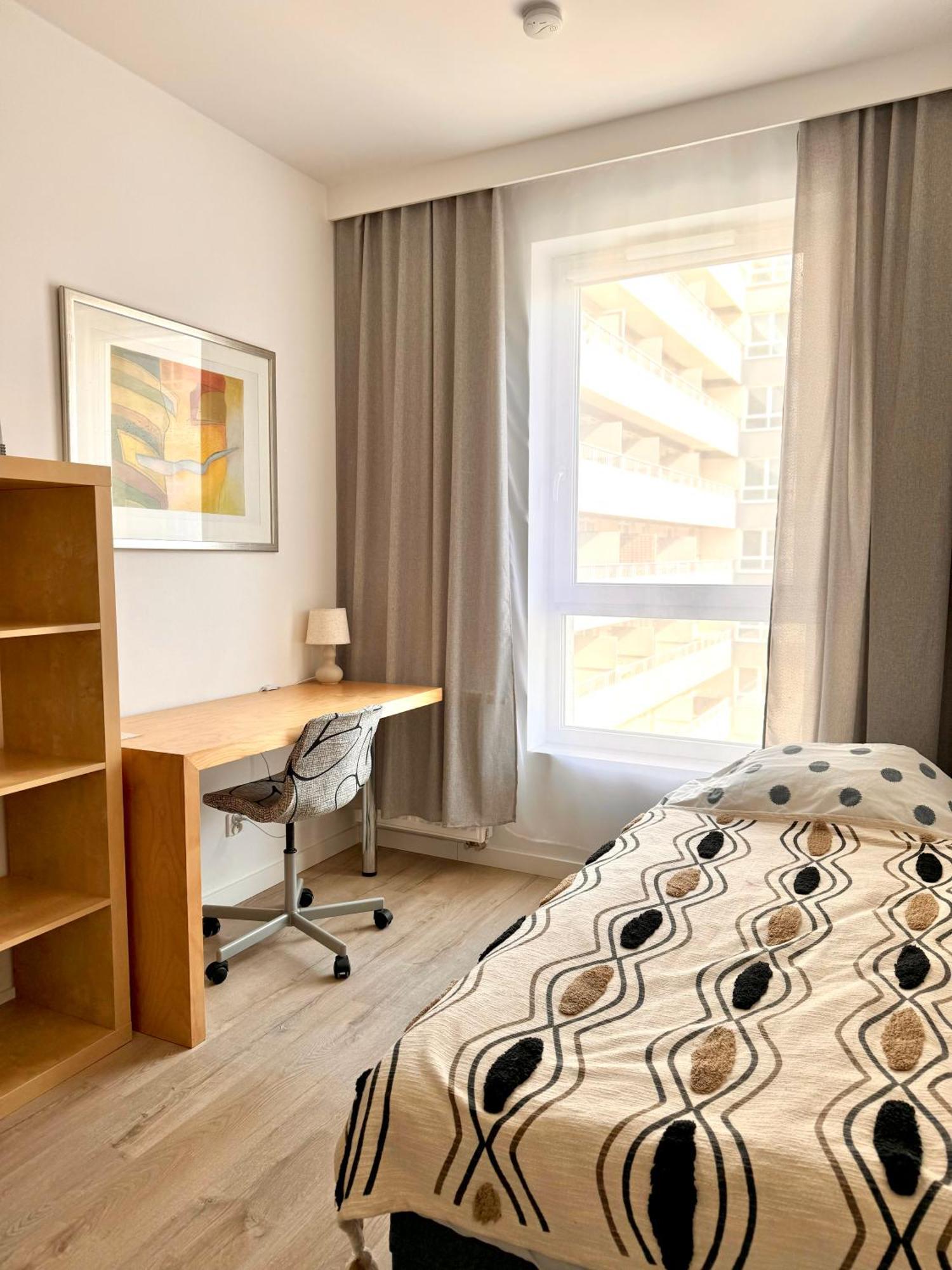 Komputerowa Apartments Airport And Business District Warszawa Eksteriør billede